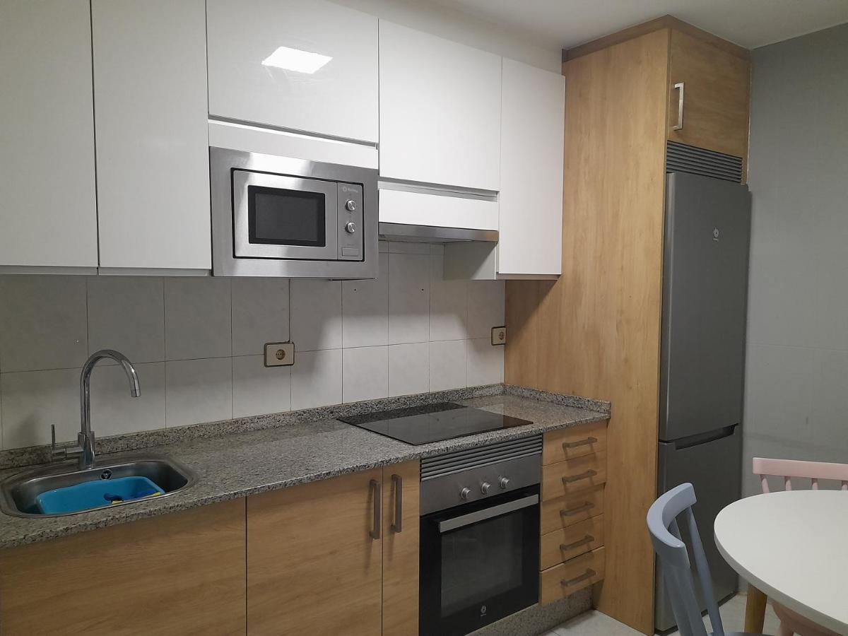 Centro Vigo Apartament Pl America 외부 사진