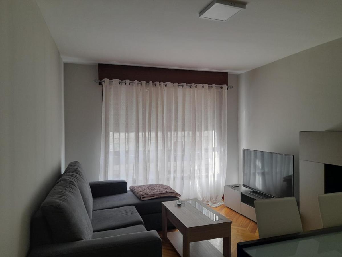 Centro Vigo Apartament Pl America 외부 사진